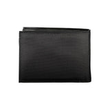 Sophisticated Bi-Fold RFID-Safe Wallet