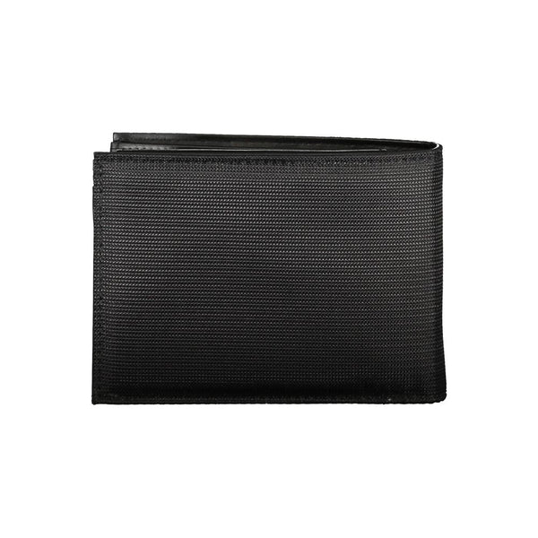 Sophisticated Bi-Fold RFID-Safe Wallet