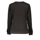 Pull en coton noir