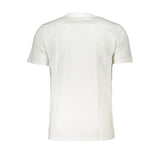 T-shirt en coton blanc