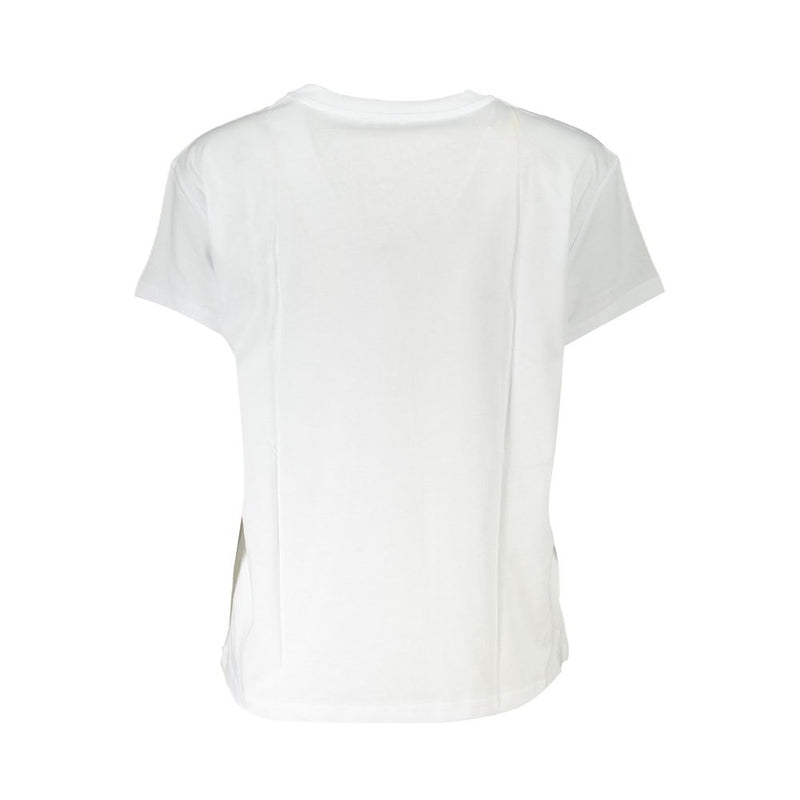 Tops en coton blanc et t-shirt