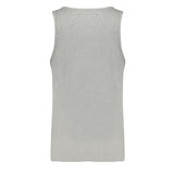 Chemise en coton gris