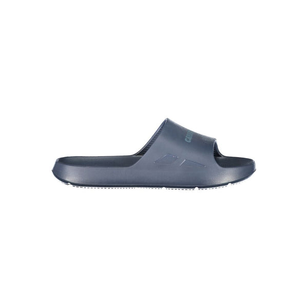 Blue Polyethylene Sandal