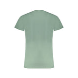 Green Cotton T-Shirt