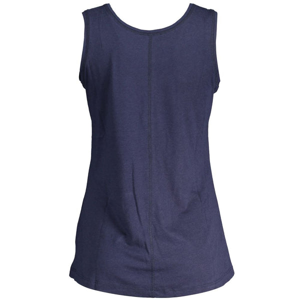 Chic Bio -Baumwoll -Tanktop mit Logo