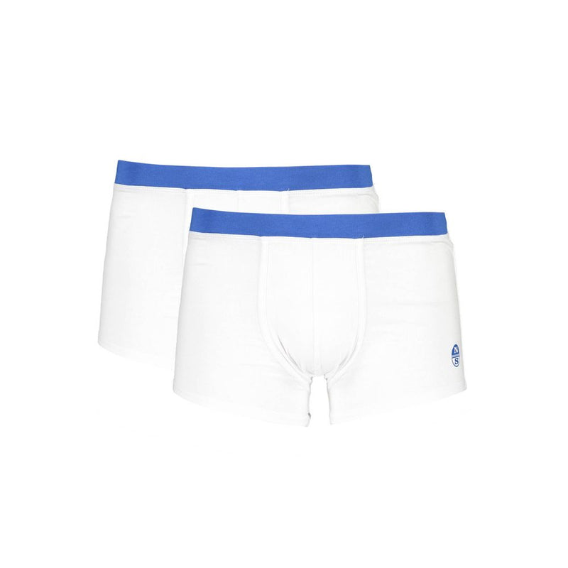 White Cotton Underwear