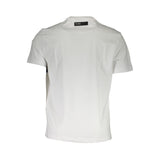 T-shirt en coton classique du sport Plein Sport