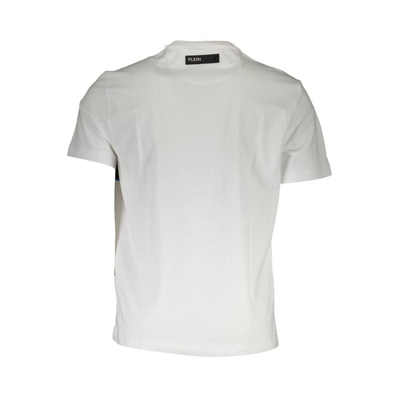 Plein Sport Classic Cotton T -tee