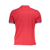 Sophisticated Short Sleeved Polo: Regal Touch