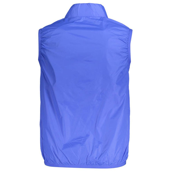 Chic Sleeveless Waterproof Men's Jacket