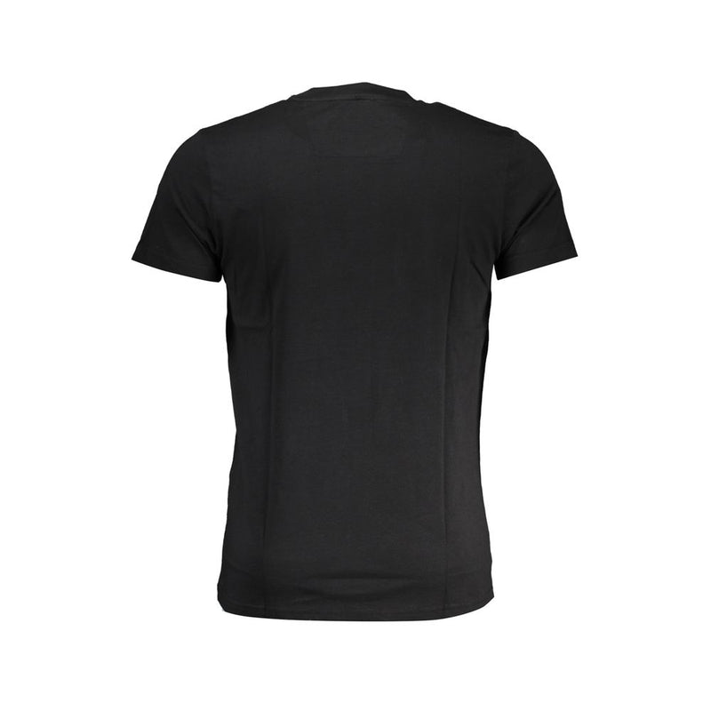 T-shirt en coton noir