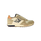 Sneaker poliestere beige