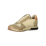 Sneaker poliestere beige