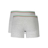 Gray Cotton Underwear