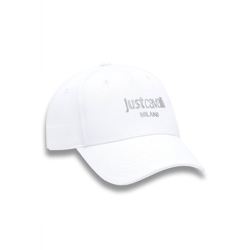 Gorra de visera de algodón bordado elegante