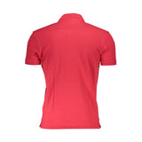 Chic Slim-Fit Polo with Contrasting Details