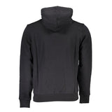 Chic Recycled Fiber Hooded Sweatshirt