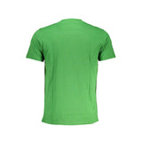 Green Cotton T-Shirt