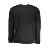 Elegant Crew Neck Fleece Sweatshirt