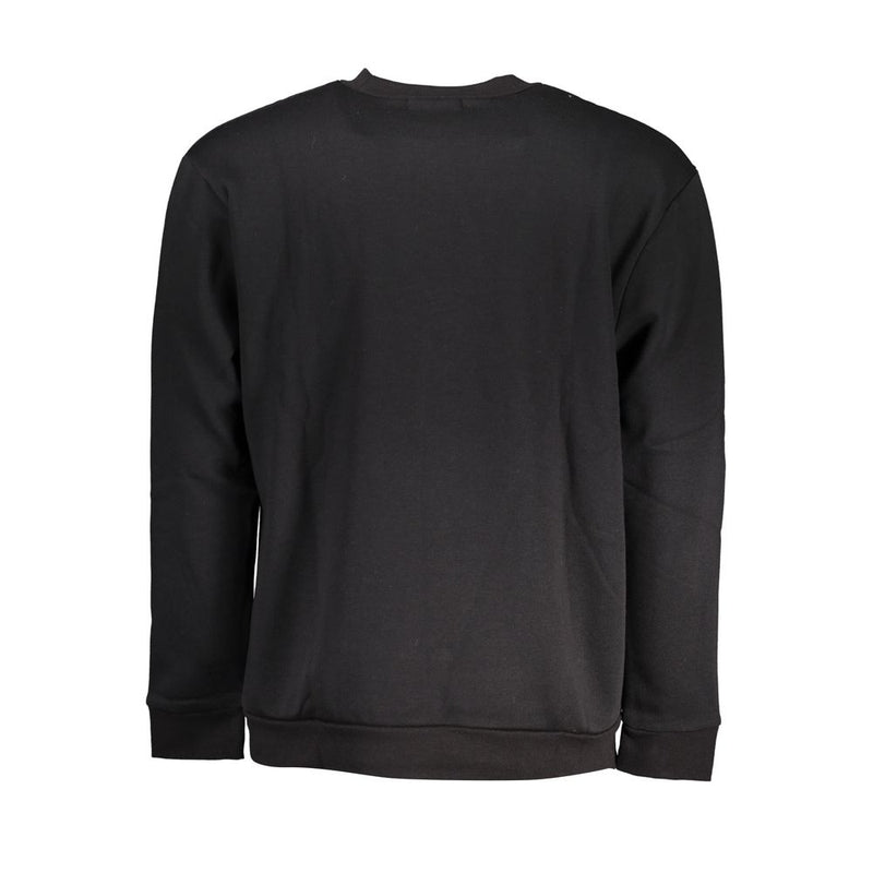 Elegantes Crew Neck Fleece Sweatshirt