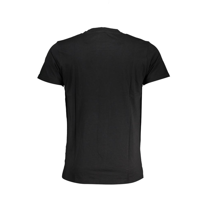 T-shirt en coton noir