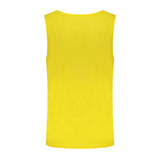 Chemise en coton jaune