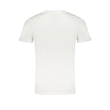 T-shirt di cotone bianco