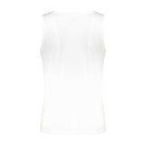 Chemise en coton blanc