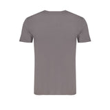 Gray Cotton T-Shirt