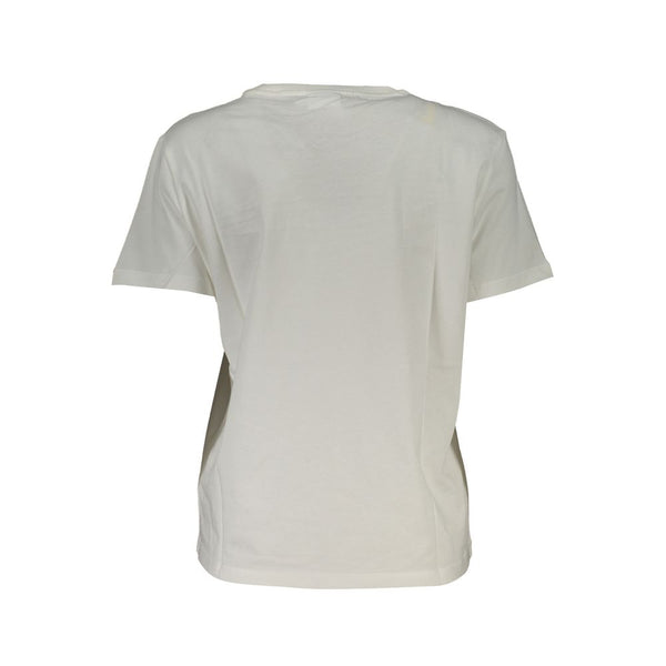 Tops en coton blanc et t-shirt