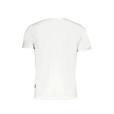 T-shirt en coton blanc