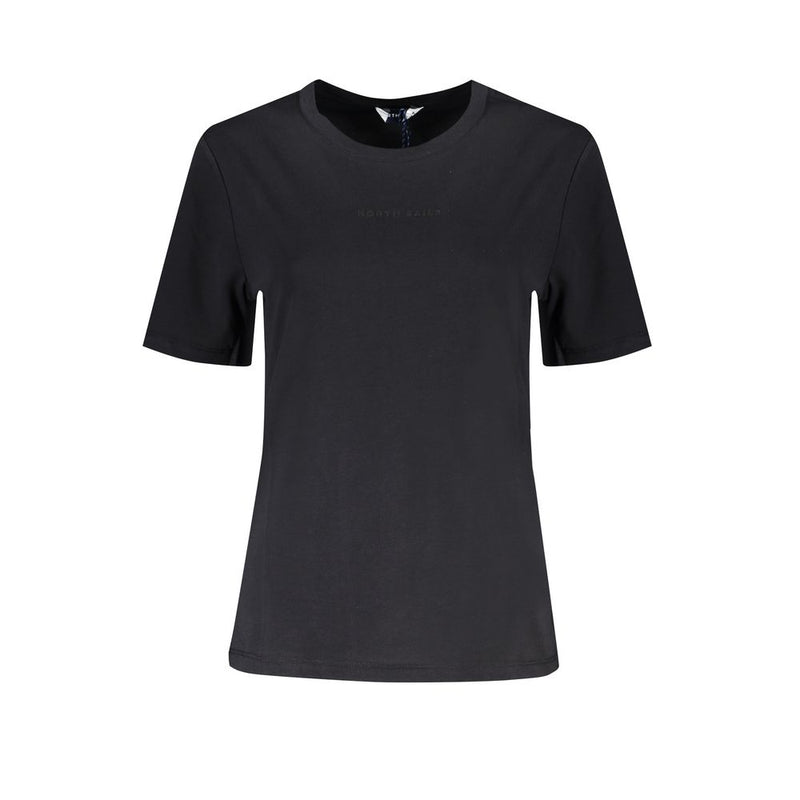 Tops en coton noir et t-shirt