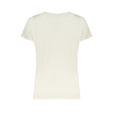 White Cotton Tops & T-Shirt