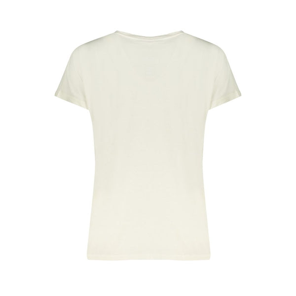 Tops en coton blanc et t-shirt