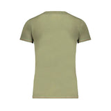 Green Cotton T-Shirt