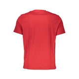 Red Cotton T-Shirt