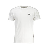 Klassischer fit runder hals gedrucktes t -Shirt