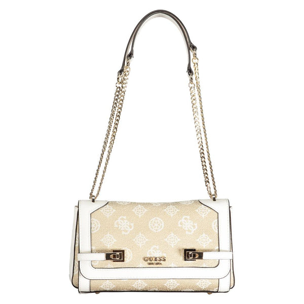 White Cotton Handbag