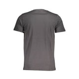 T-shirt en coton gris