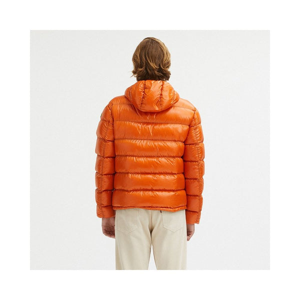 Reversible Goose Down Puffer Jacket