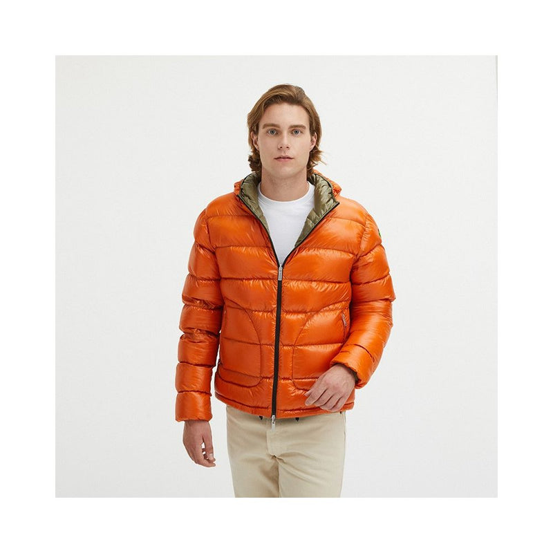 Giacca Reversible Goose Down Puffer