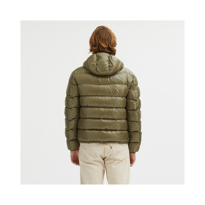 Giacca Reversible Goose Down Puffer