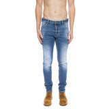 Chic Delessed Cool Guy Fit Jeans