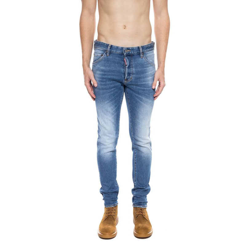 Chic Delessed Cool Guy Fit Jeans