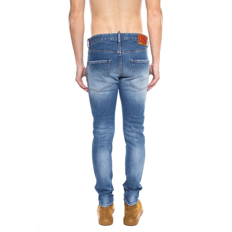 Chic Delessed Cool Guy Fit Jeans