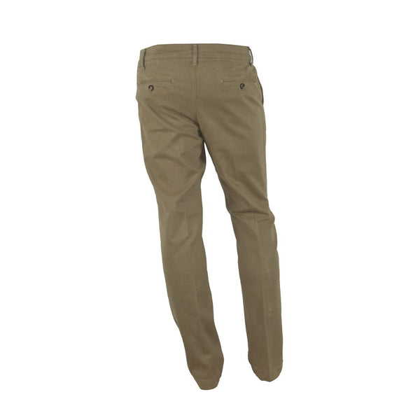 Elegante italienische Winterhose