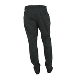 Pantalon gris italien élégant pour hommes