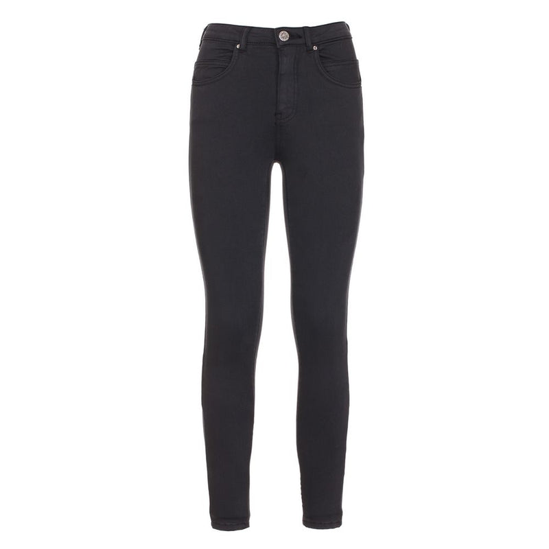 Chic High-Waist Super Skinny Olivia Pants