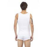 Κομψό Bi-Pack Stretch Cotton Men's Tank Top