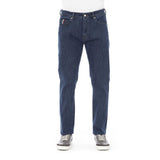 Chic Cotton Blend Denim pour l'homme moderne